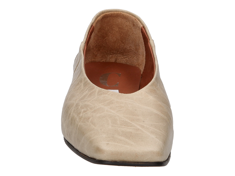 Cara Rosa Ballerinas Beige