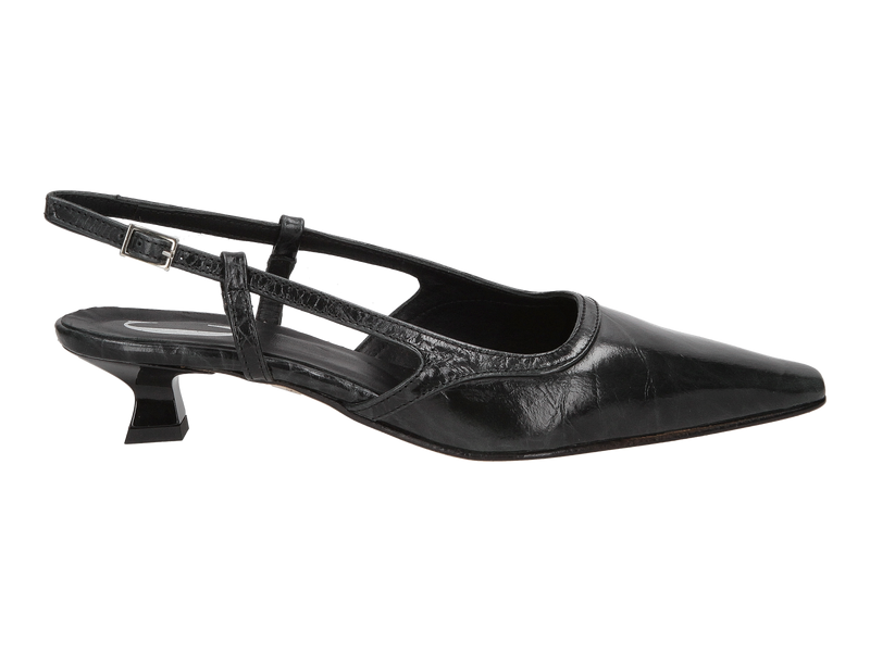 Cara Rosa Pumps Black