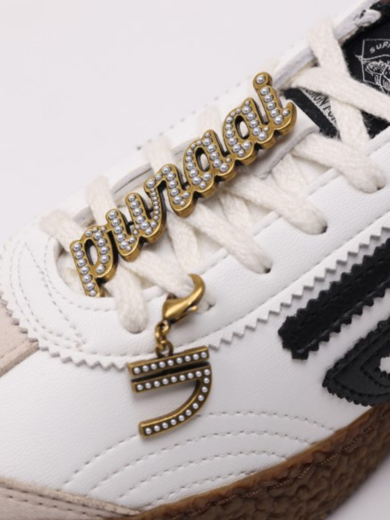 Puraai Shoe Jewelry Gold