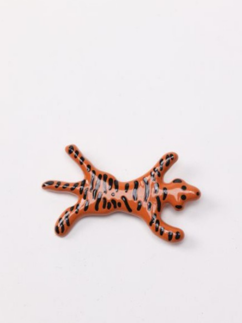 Puraai Shoe Jewelry Orange