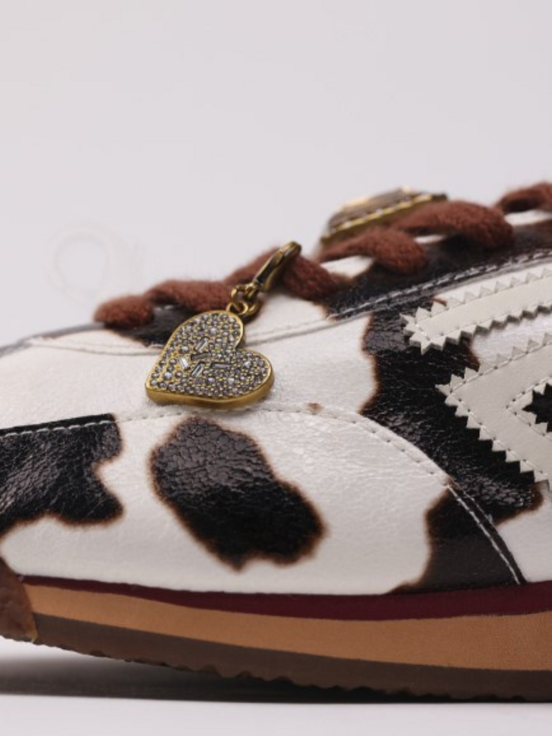 Puraai Shoe Jewelry Gold