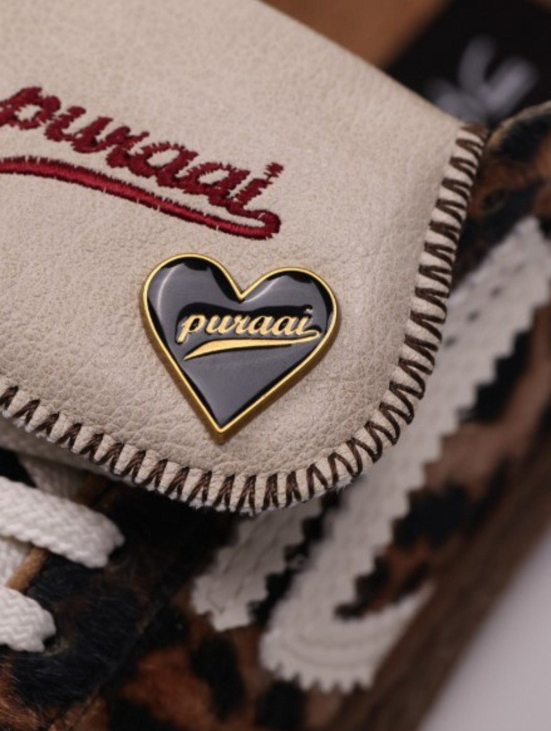 Puraai Schoenjuwelen Goud