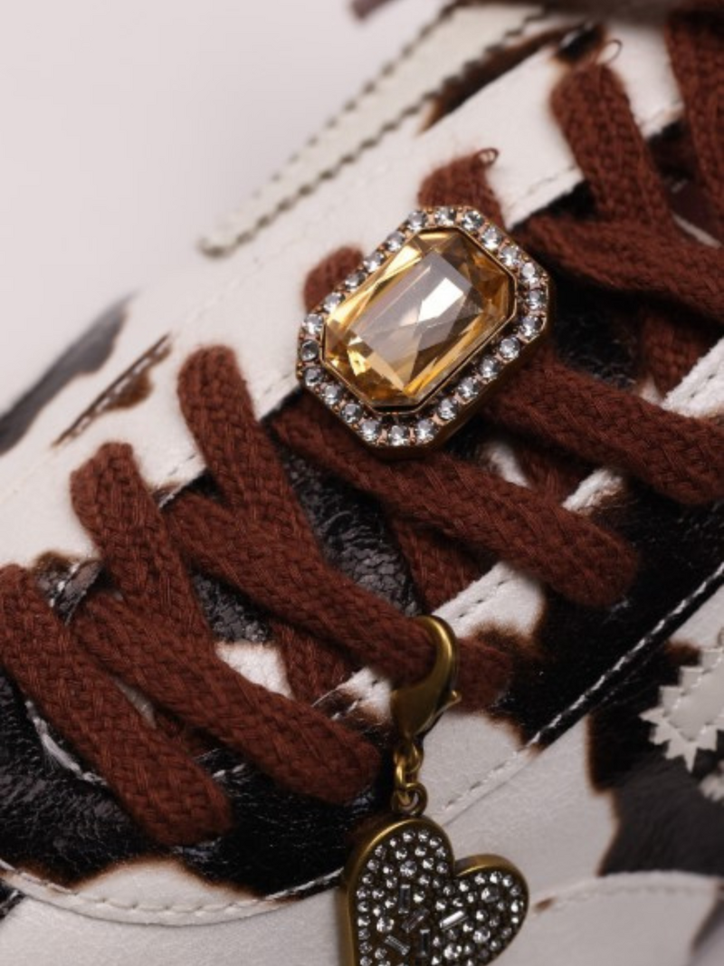 Puraai Shoe Jewelry Gold