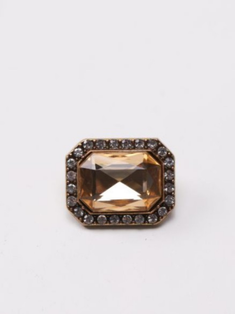 Puraai Shoe Jewelry Gold