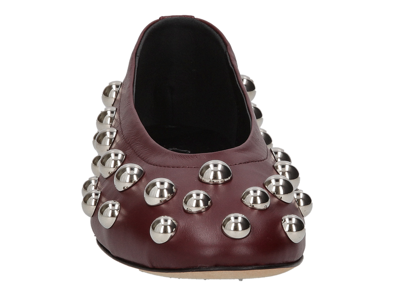 Odare Ballerinas Bordeaux