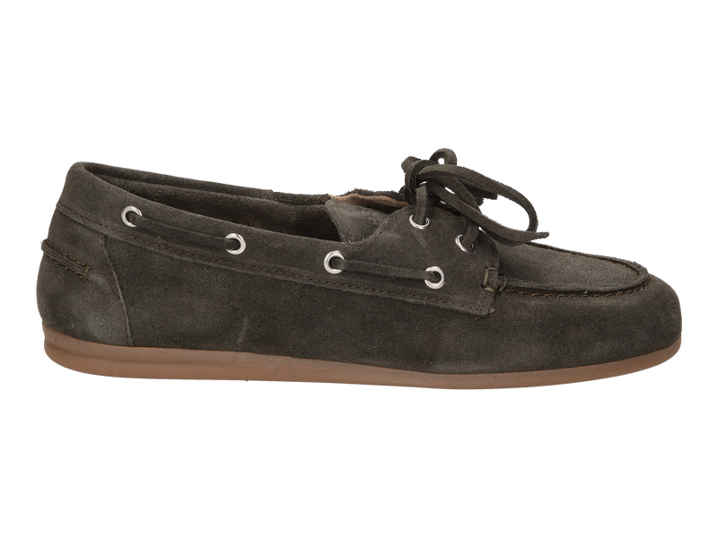 Pavement Chaussures Bateau Vert