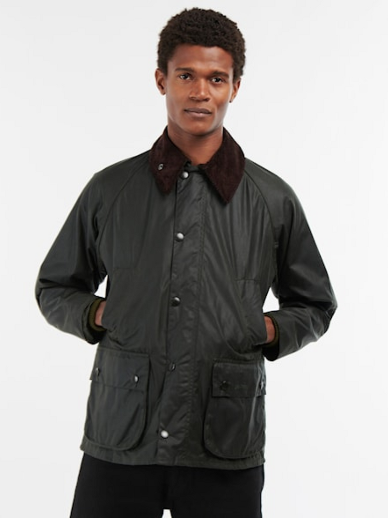 Barbour Jackets Green