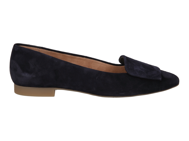 Paul Green Ballerinas Blauw