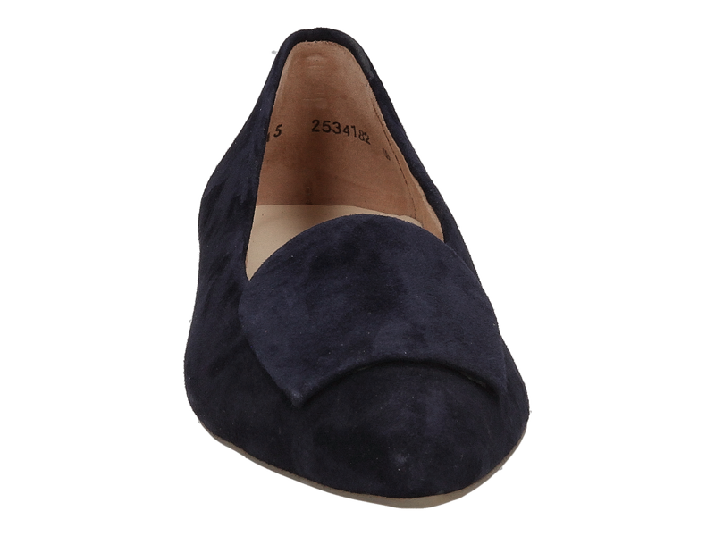 View product 'Paul Green Ballerinas Blue' Paul Green Ballerinas Blue