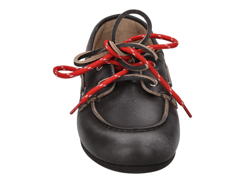 Posa Chaussures Bateau Noir