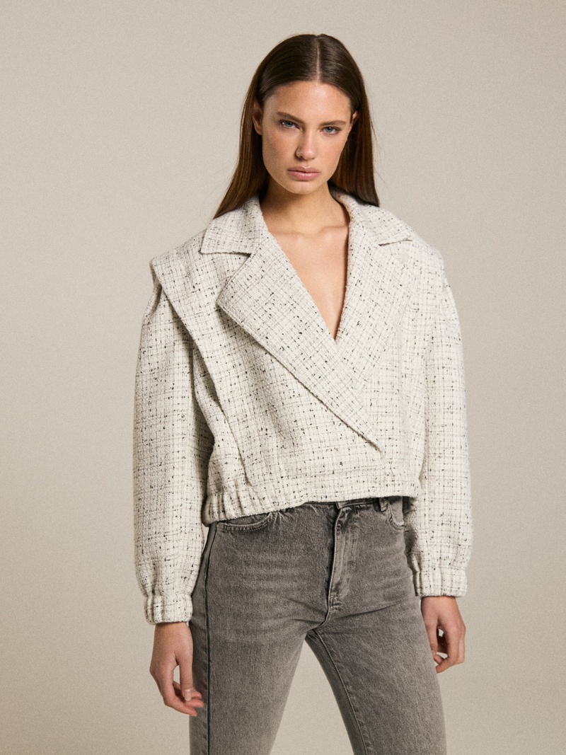 Homage Jassen Off White