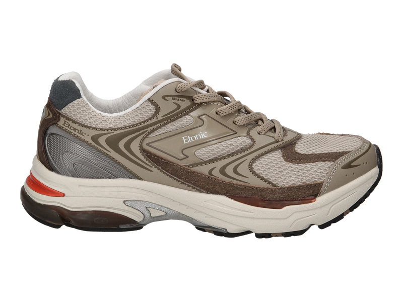 View product 'Etonic Sneakers Taupe' Etonic Sneakers Taupe