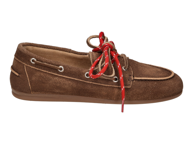 Posa Chaussures Bateau Brun