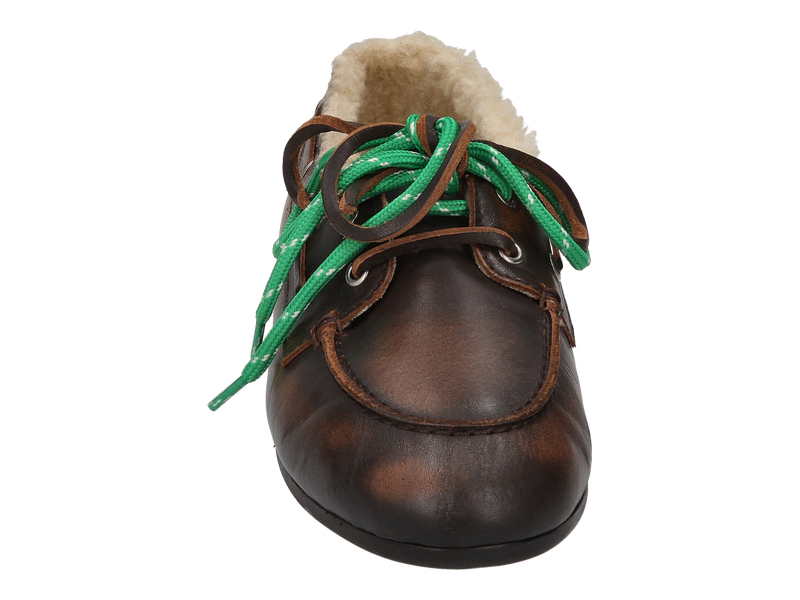 Posa Chaussures Bateau Brun