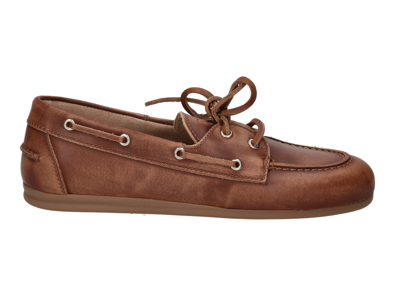 Posa Chaussures Bateau Brun