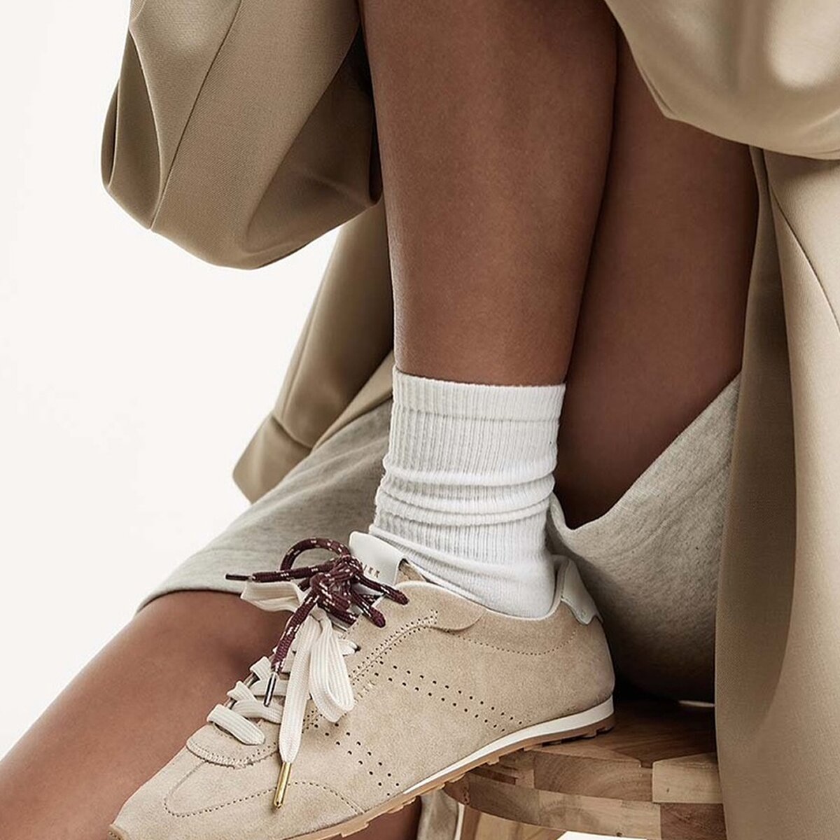 The Billy Lou Sneaker - Nubikk