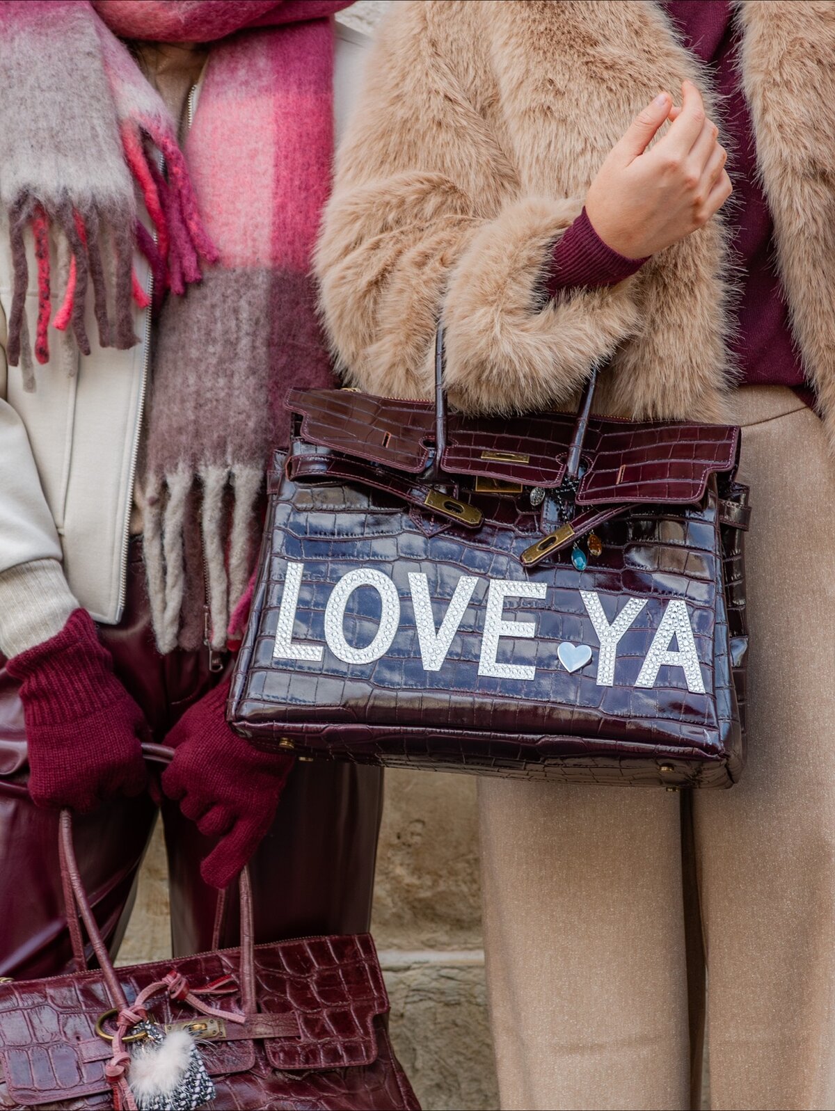 New at Verduyn: Mia Bag - Italian handbags with character New at Verduyn: Mia Bag - Italian handbags with character