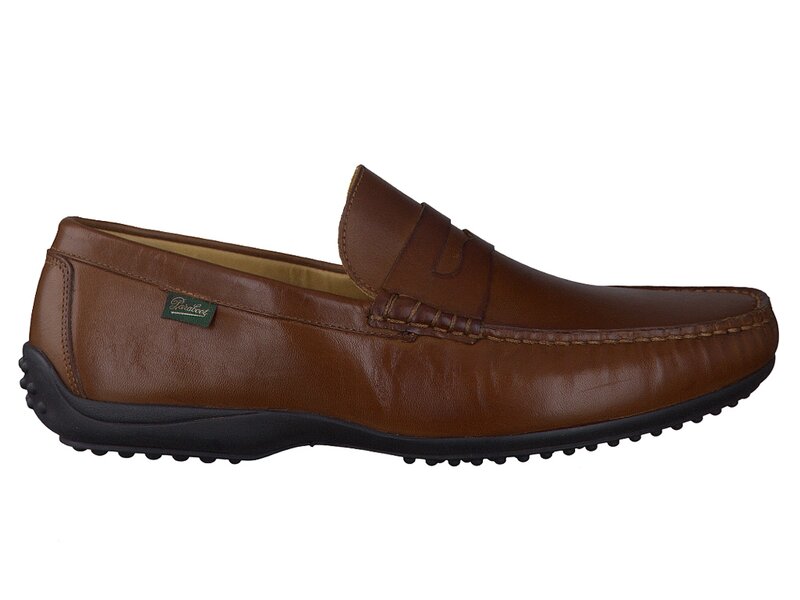 View product 'Paraboot Mocassins Cognac' Paraboot Mocassins Cognac