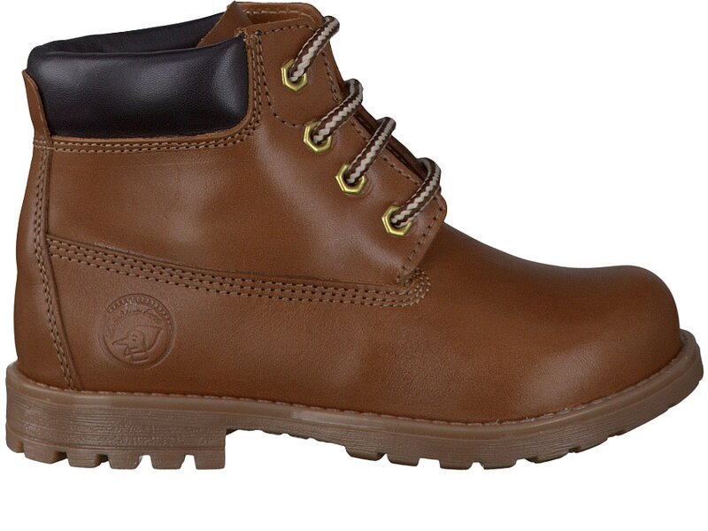 Zecchino D'oro Boots Cognac