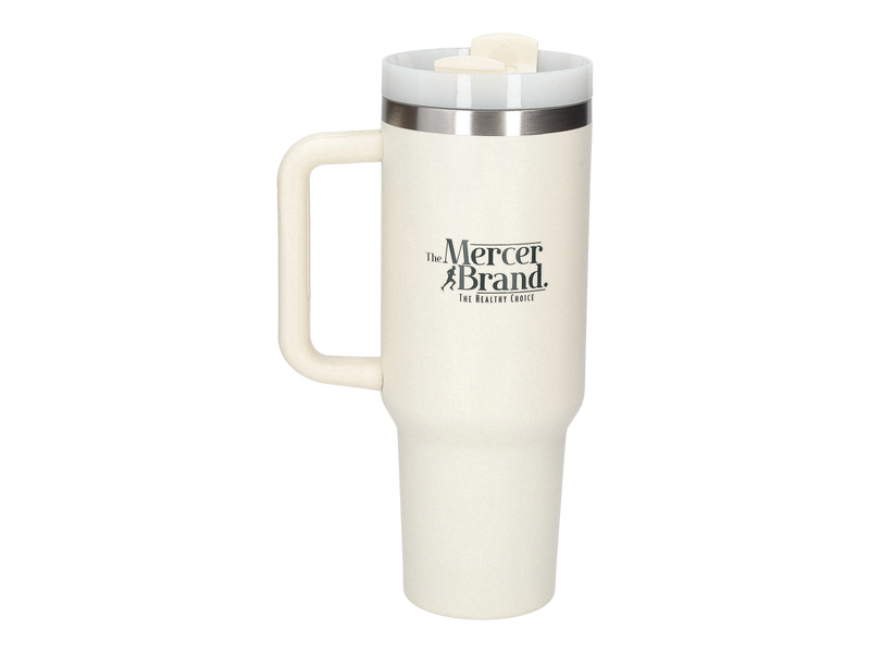 Mercer Drinking Bottles Off White