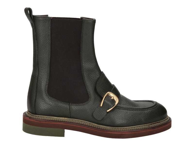 Pertini Boots Groen