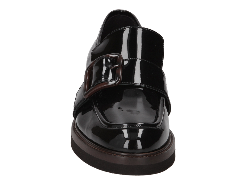 Luca Grossi Mocassins Black