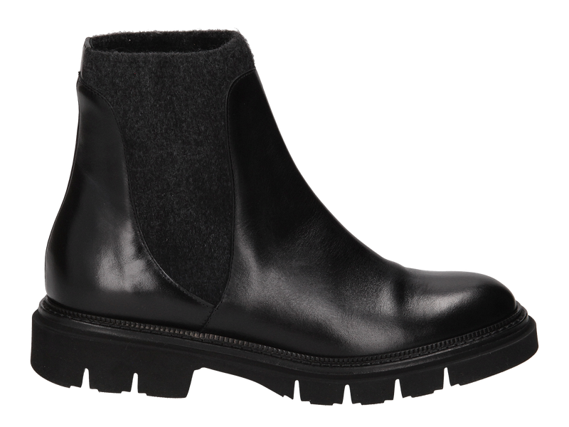 Luca Grossi Boots Black