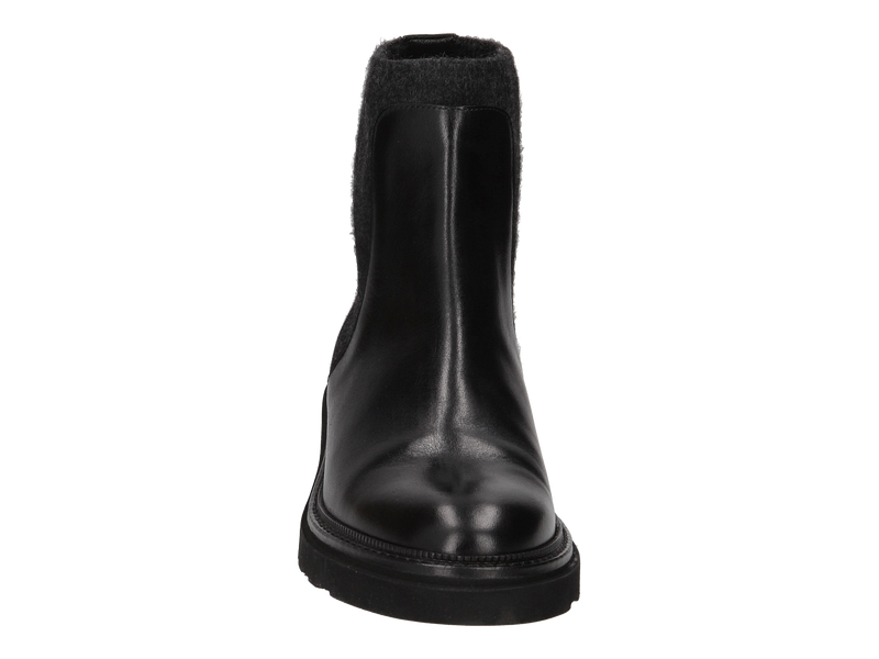 Luca Grossi Boots Black