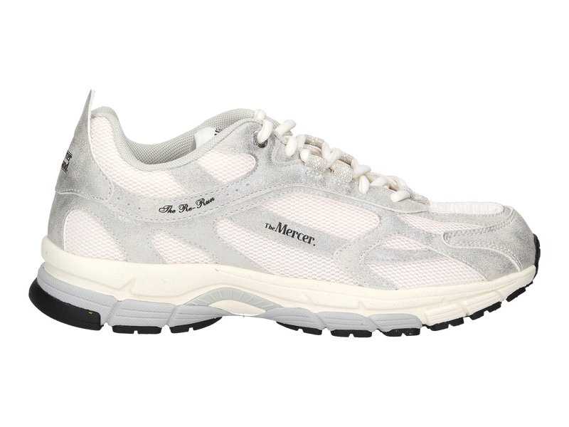 Mercer Sneakers Silver