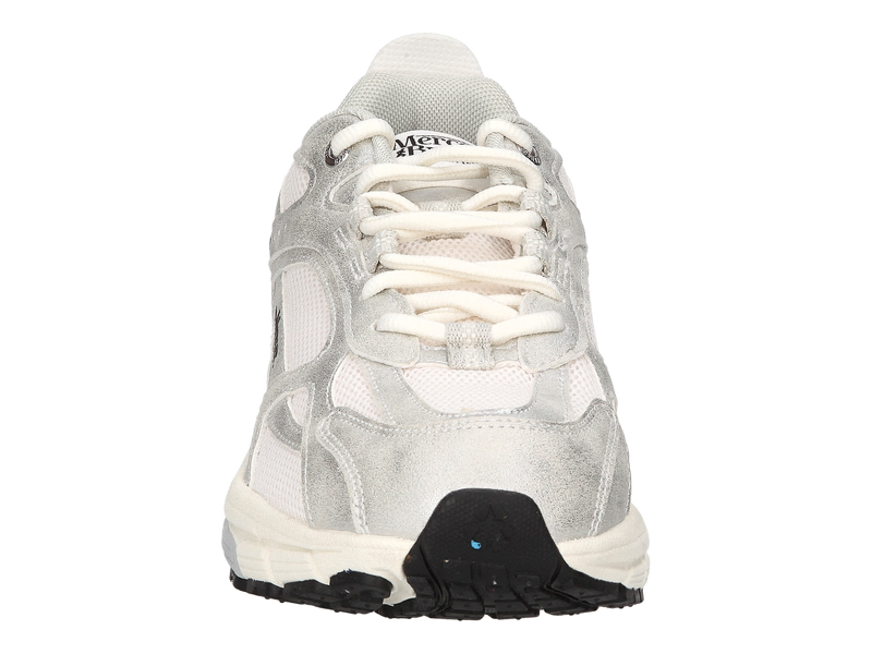 Mercer Sneakers Silver