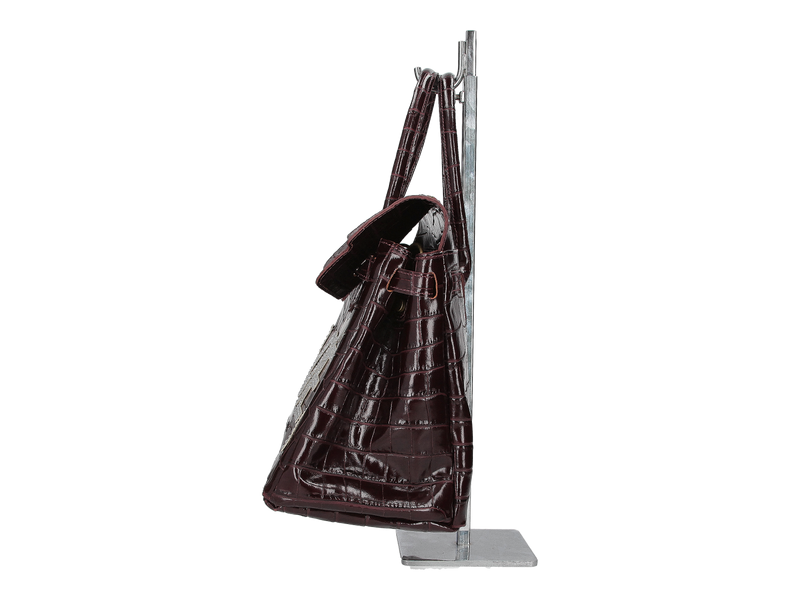 Mia Bag Handbags Bordeaux