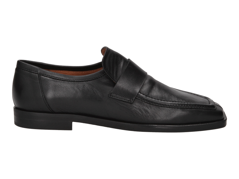 Angel Alarcon Mocassins Black