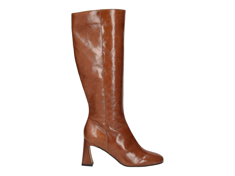 Angel Alarcon Boots Brown