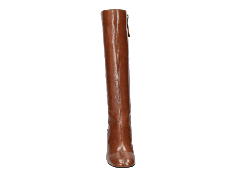 Angel Alarcon Boots Brown