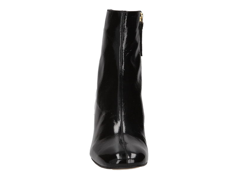 Angel Alarcon Boot With Heel Black