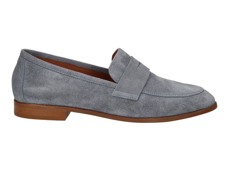 Angel Alarcon Mocassins Blue