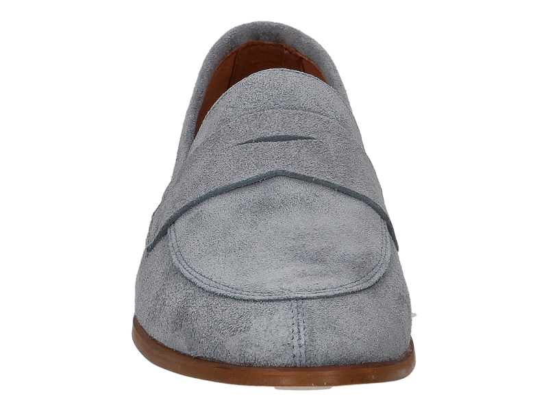 Angel Alarcon Mocassins Blue