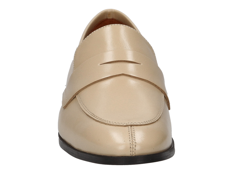Angel Alarcon Mocassins Beige