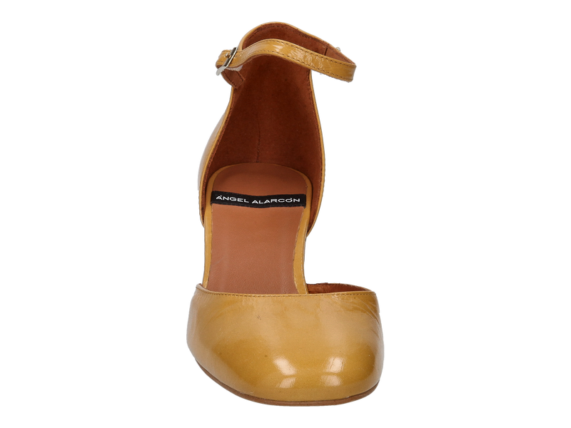 Angel Alarcon Sandals Brown