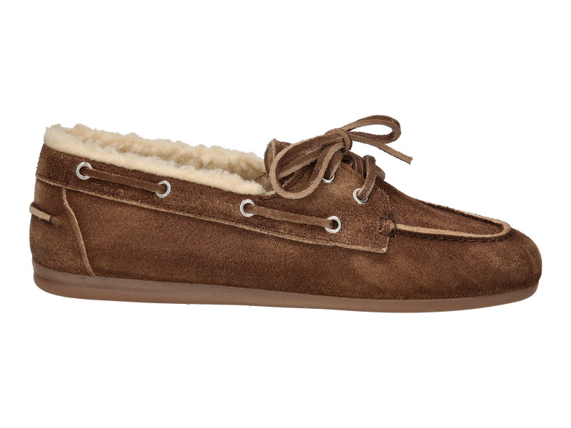 Posa Docksides Brown