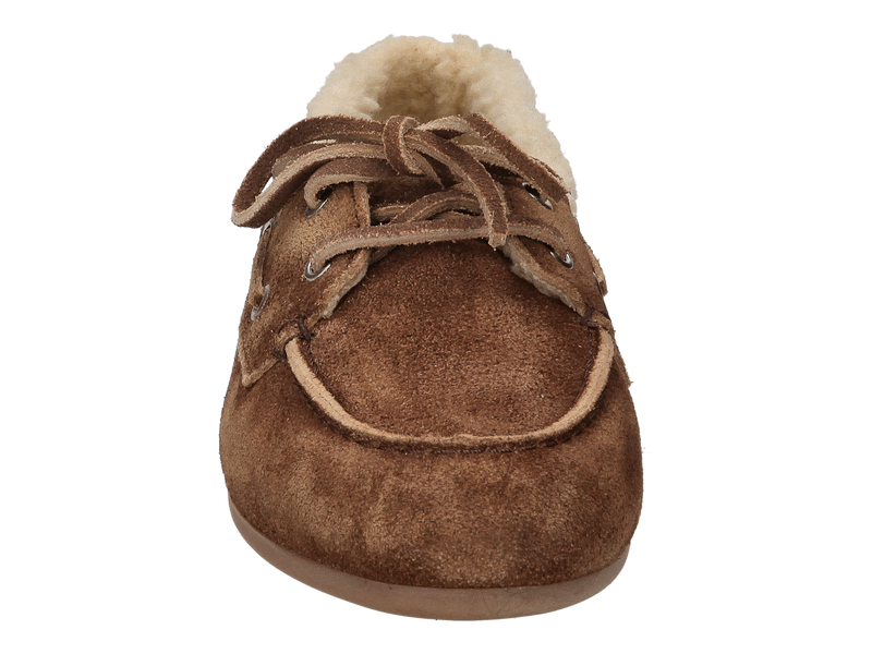 Posa Docksides Brown