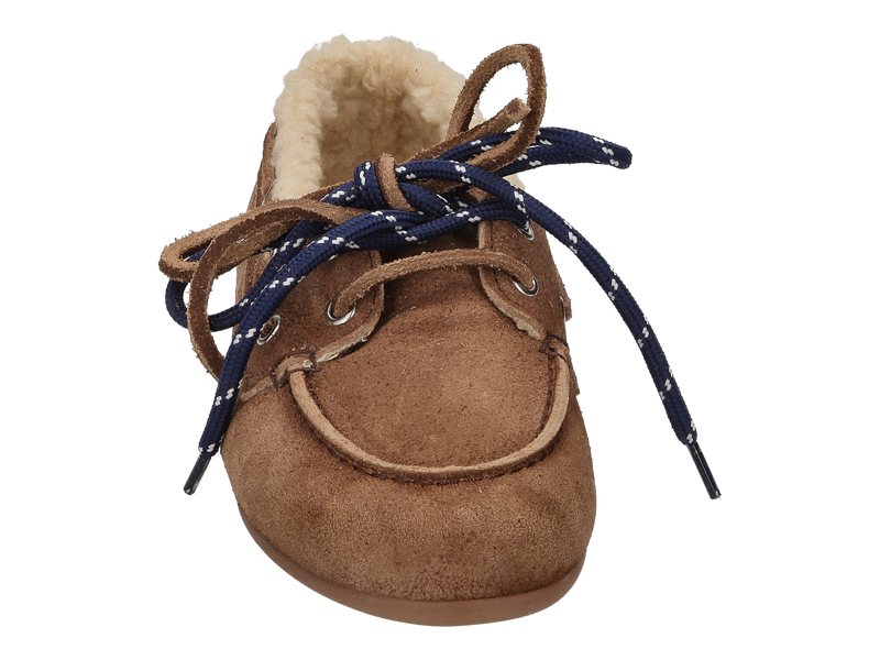 Posa Chaussures Bateau Brun