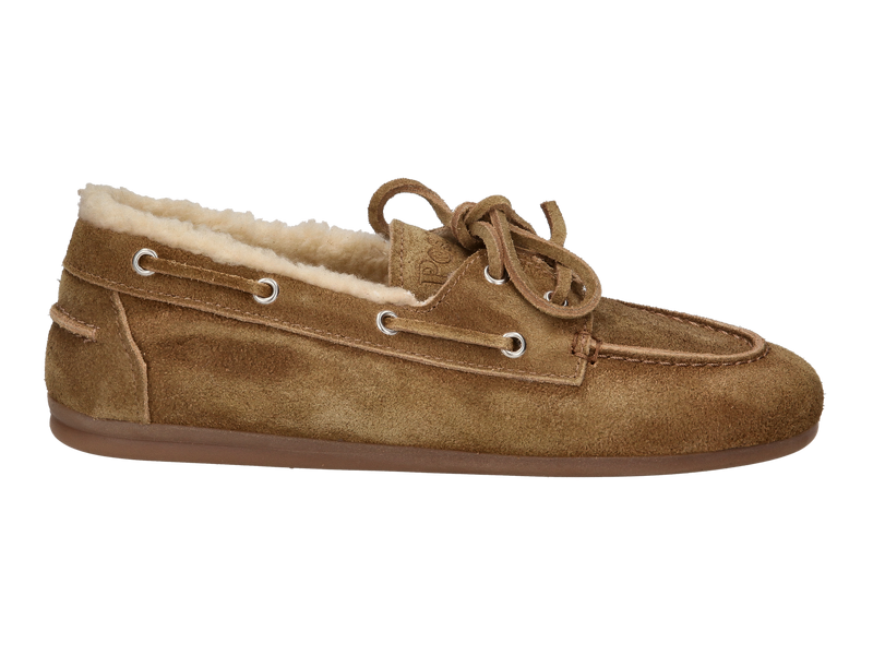 Posa Docksides Cognac