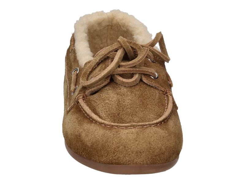 Posa Docksides Cognac