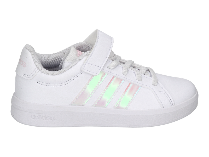 Adidas Velcro Schoenen Wit
