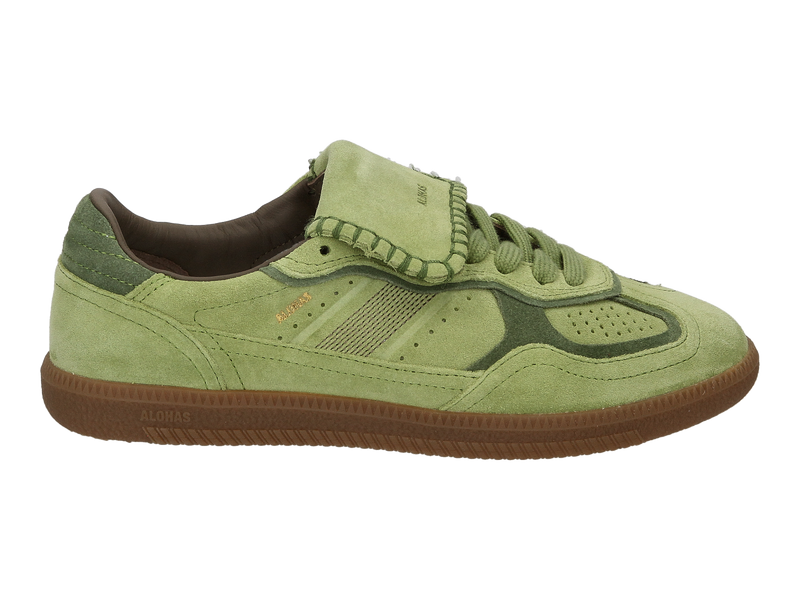 View product 'Alohas Sneakers Green' Alohas Sneakers Green