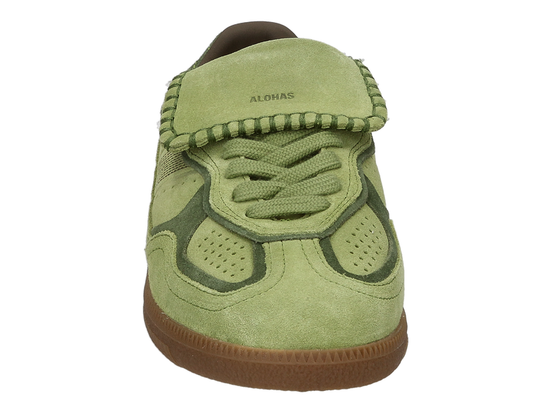 View product 'Alohas Sneakers Green' Alohas Sneakers Green