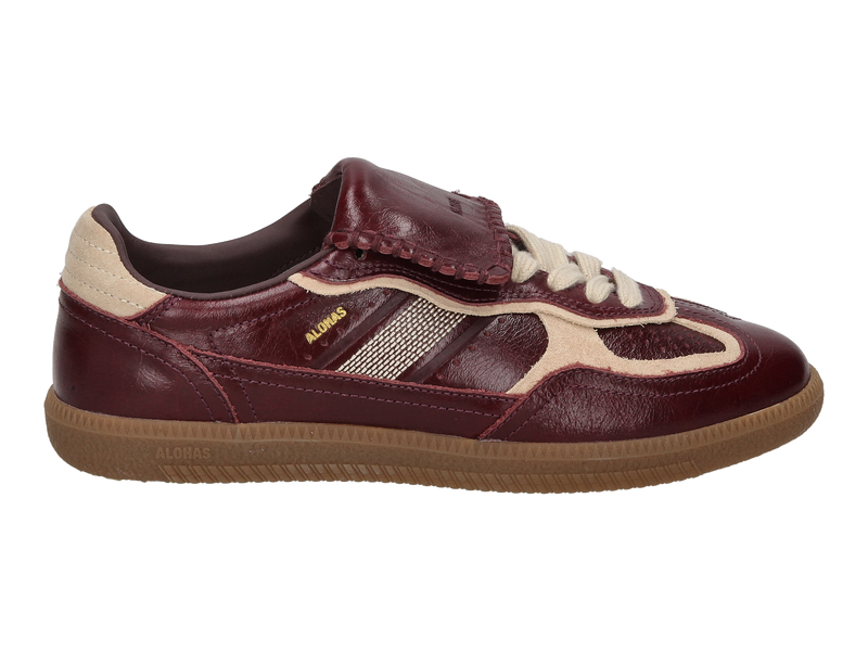 View product 'Alohas Sneakers Bordeaux' Alohas Sneakers Bordeaux