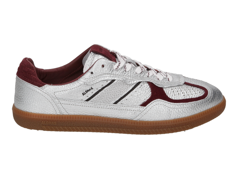 Alohas Sneakers Zilver