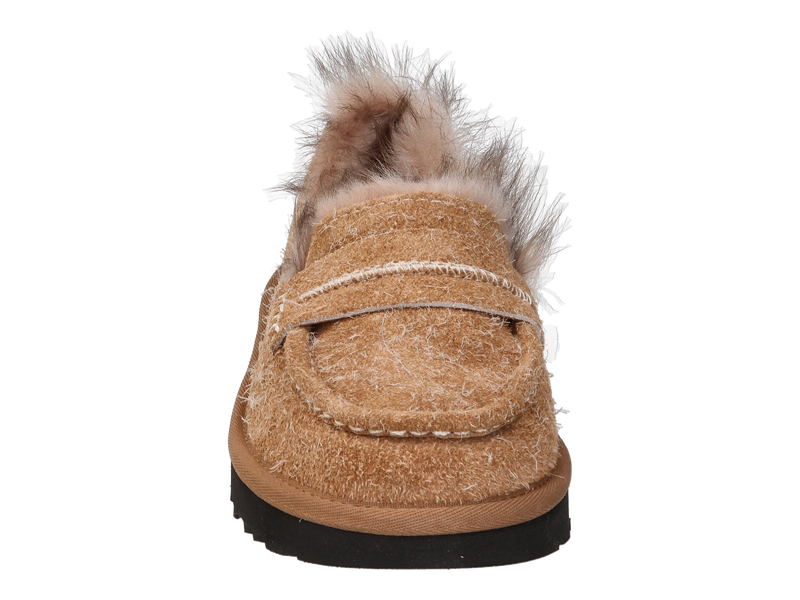 Ugg Mocassins Cognac